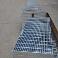 Hot Dipped Galvanized Steel Grating From Factory